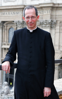 Mons. Guido Marini