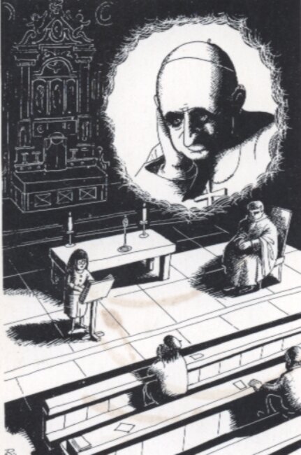 Novus Ordo Missae.