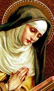 MaryMagdaleneDePazzi