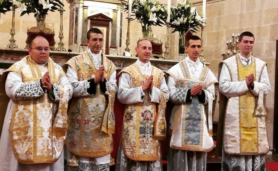 IBP novos padres